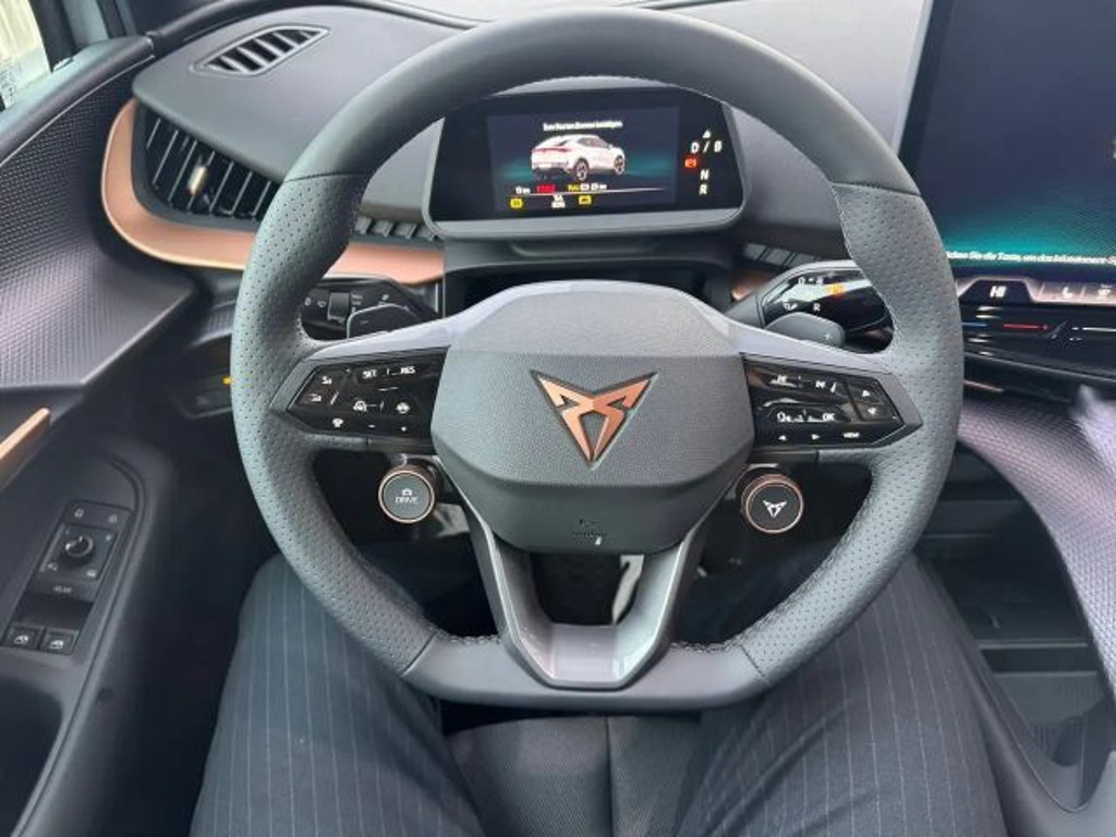 Cupra Tavascan