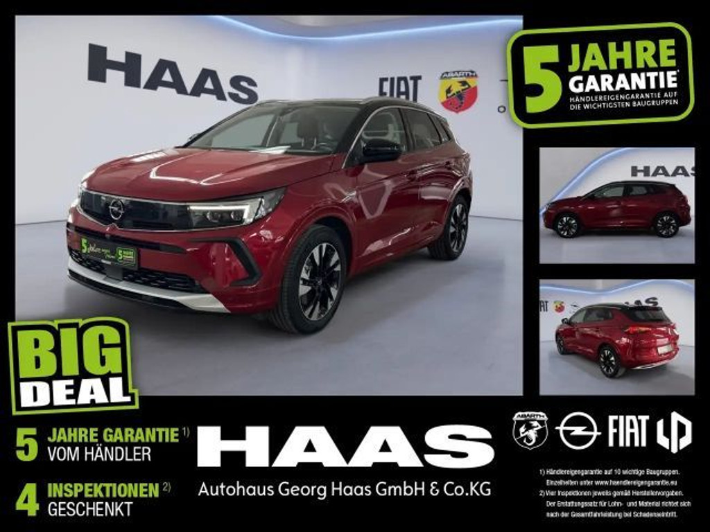 Opel Grandland X Innovation Hybrid