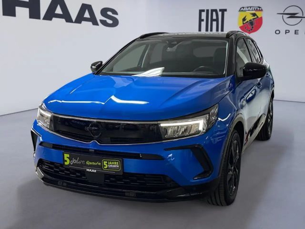 Opel Grandland X