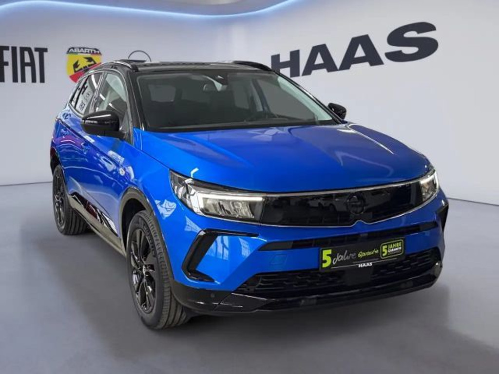 Opel Grandland X