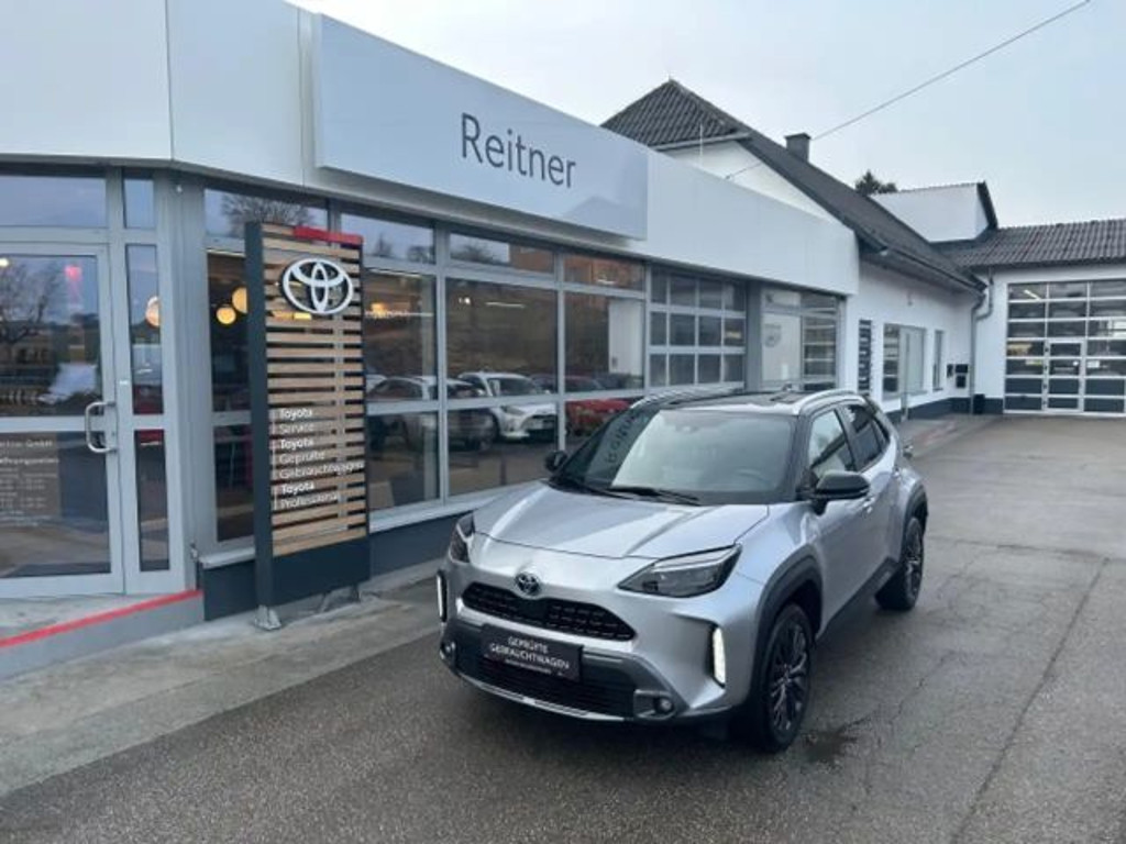 Toyota Yaris Cross Yaris Cross 1,5l Hyb