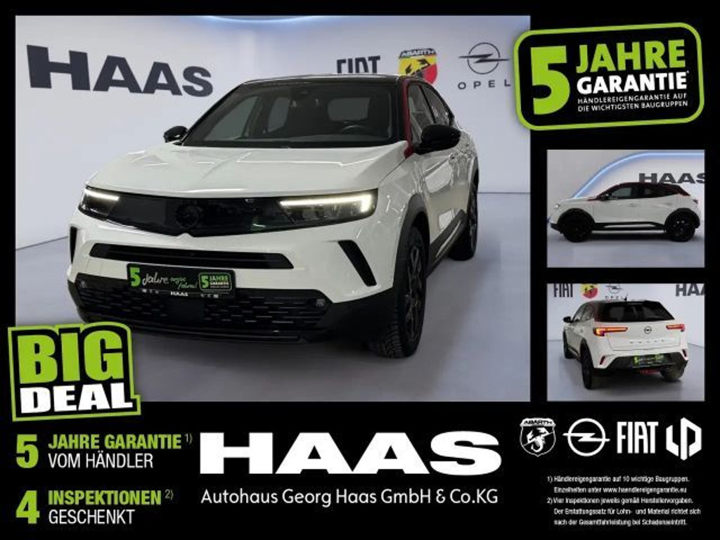 Opel Mokka Grand Sport GS-Line