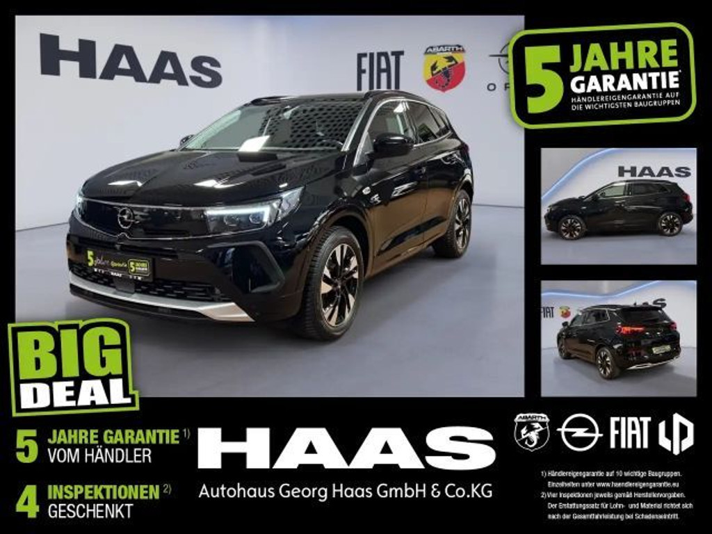 Opel Grandland X Ultimate Hybrid