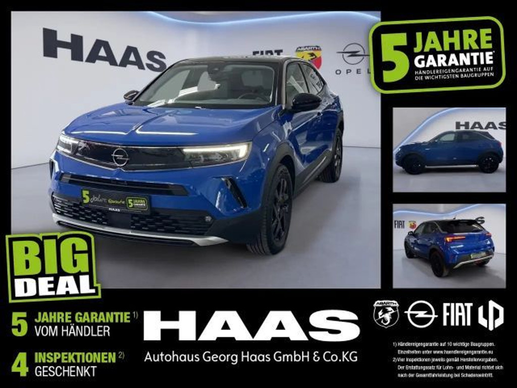 Opel Mokka Elegance