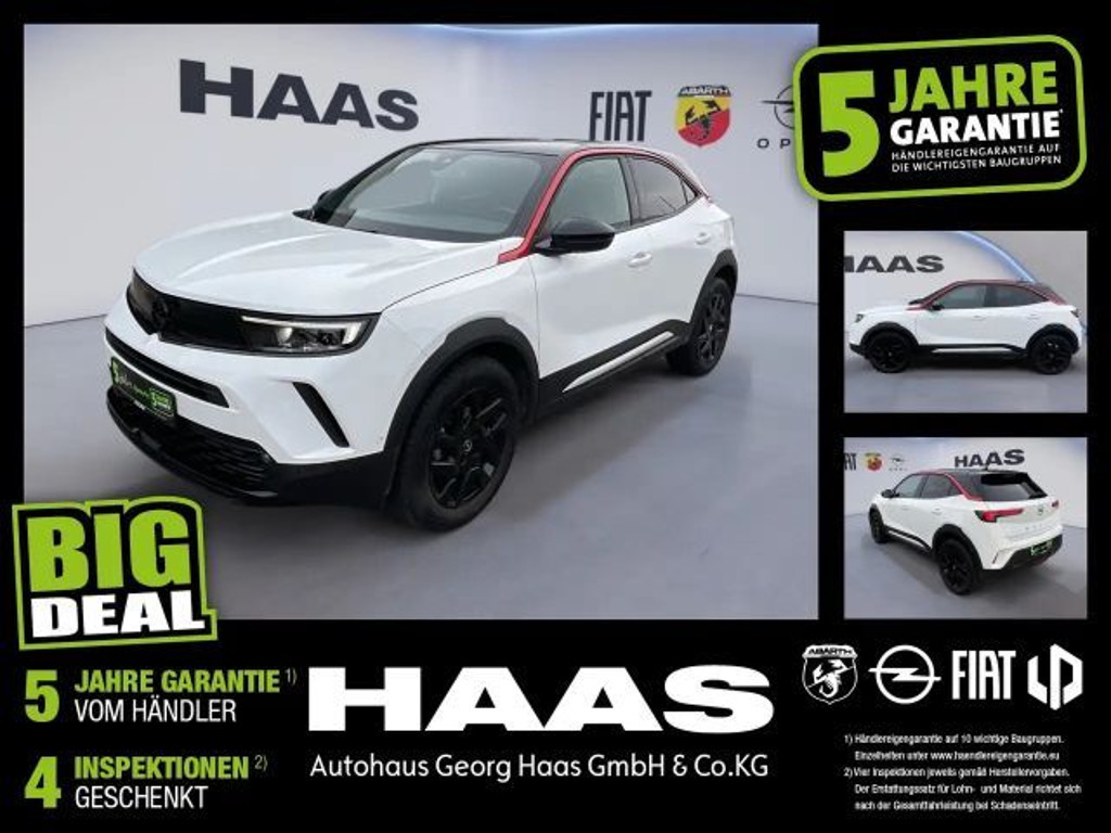 Opel Mokka Grand Sport GS-Line