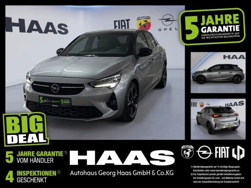 Opel Corsa Grand Sport GS-Line