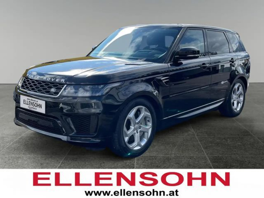 Land Rover Range Rover Sport HSE D300 AWD