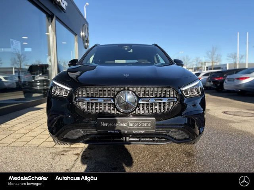 Mercedes-Benz GLA-Klasse GLA 200 Progressive