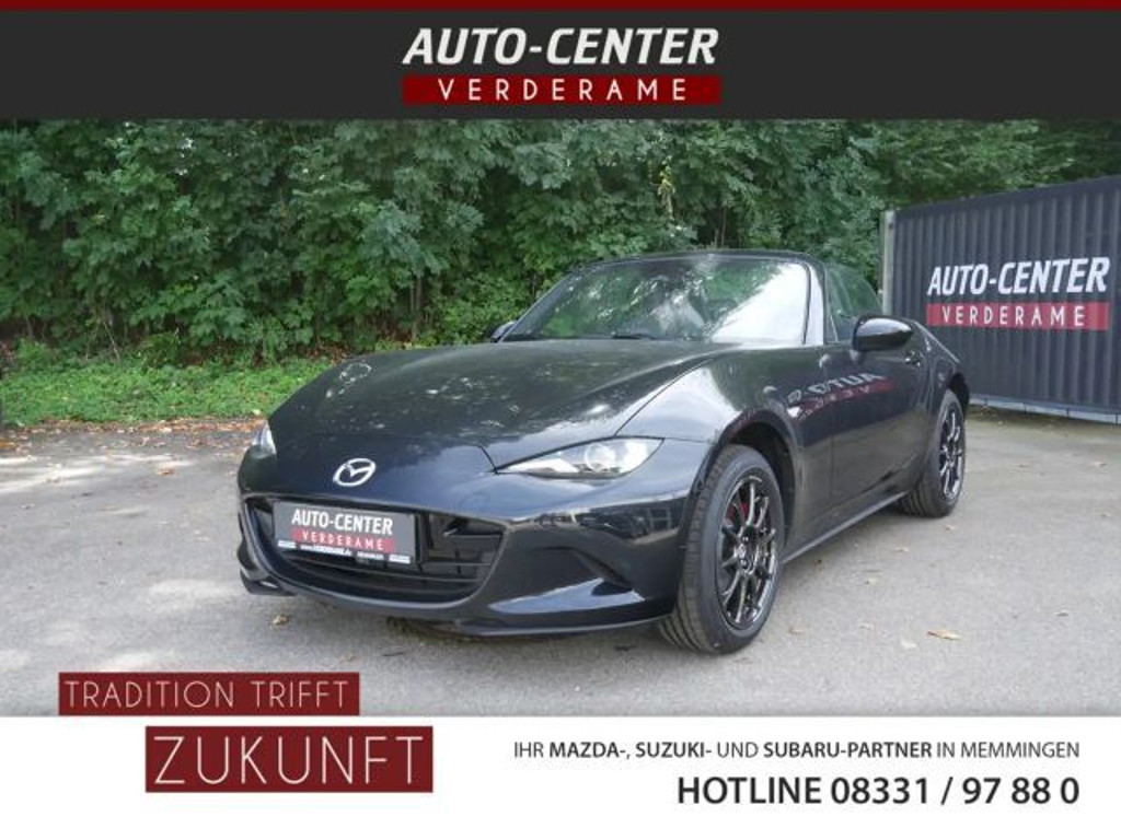 Mazda MX-5 SkyActiv Homura