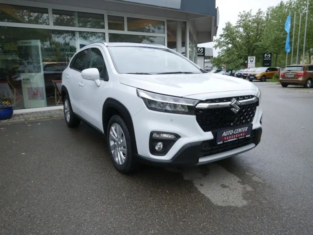 Suzuki S-Cross