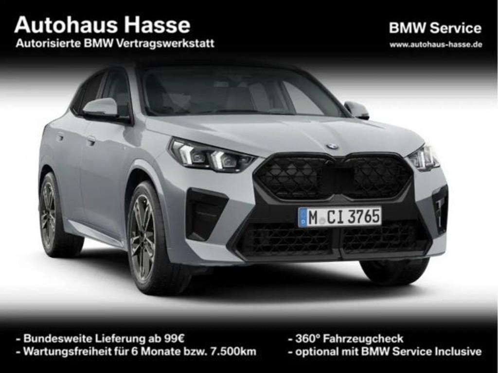 BMW X2 M-Sport xDrive20d