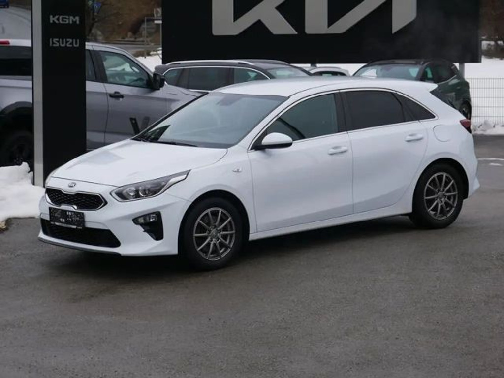 Kia Ceed GDi