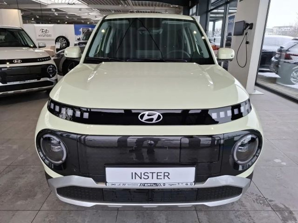 Hyundai INSTER