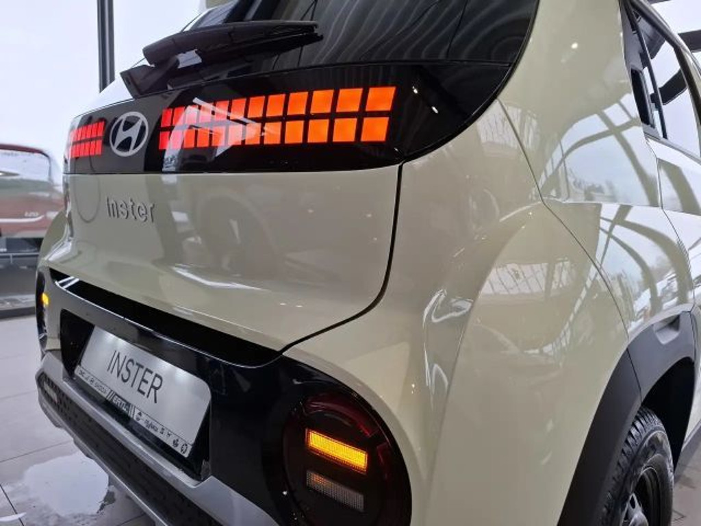 Hyundai INSTER