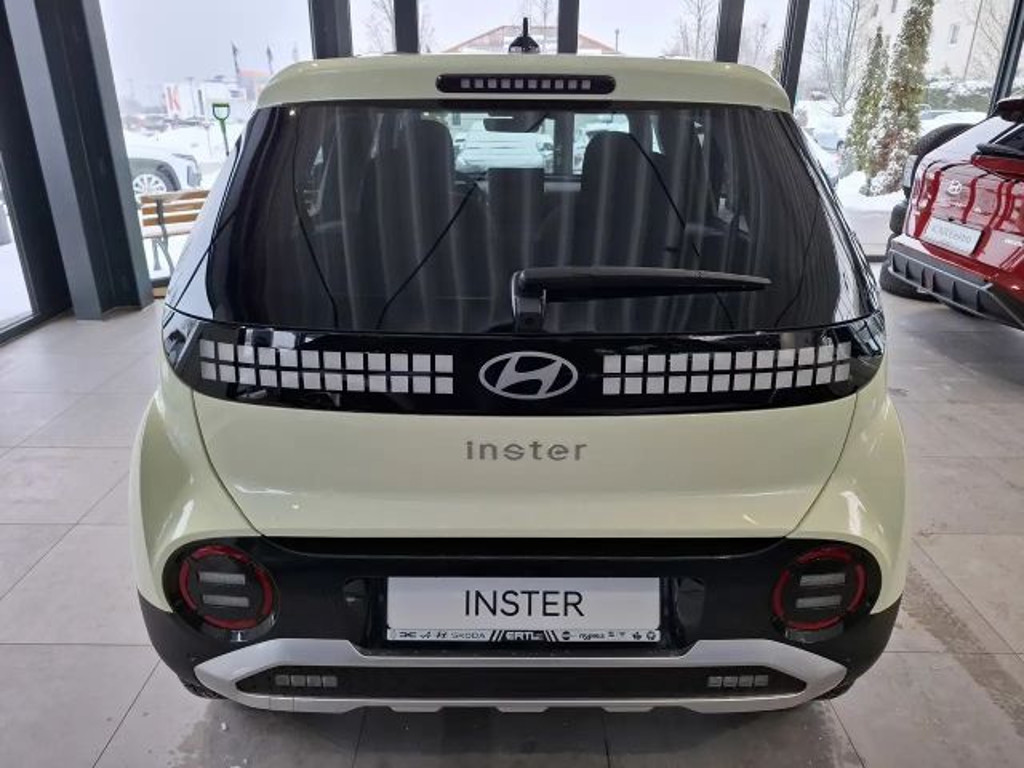 Hyundai INSTER