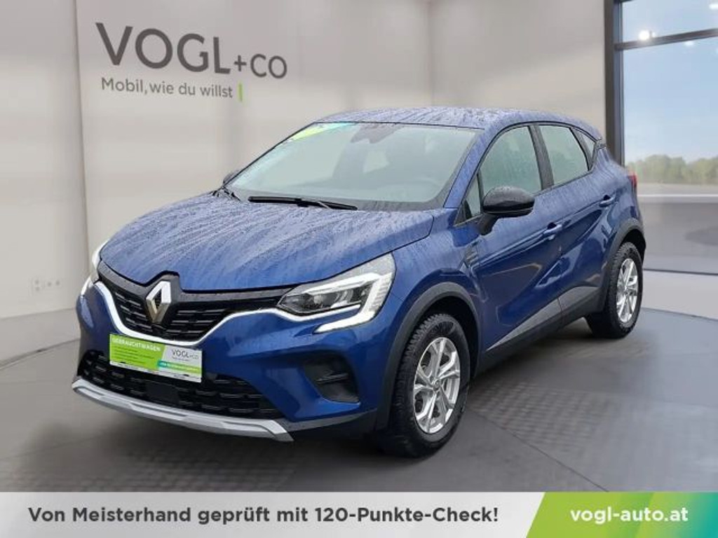 Renault Captur TCe 90 Equilibre Equilibre