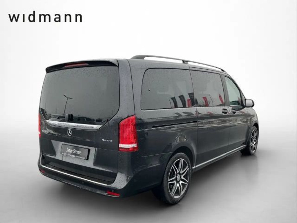 Mercedes-Benz V-Klasse