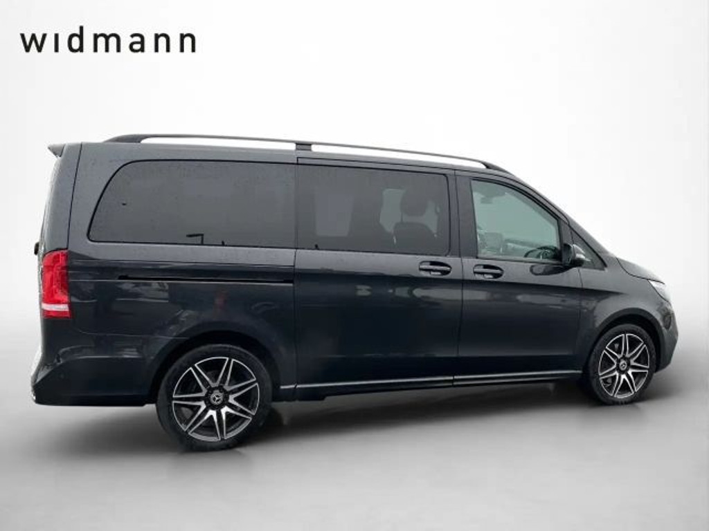 Mercedes-Benz V-Klasse V 300 4MATIC AMG Line AVANTGARDE V 300 d