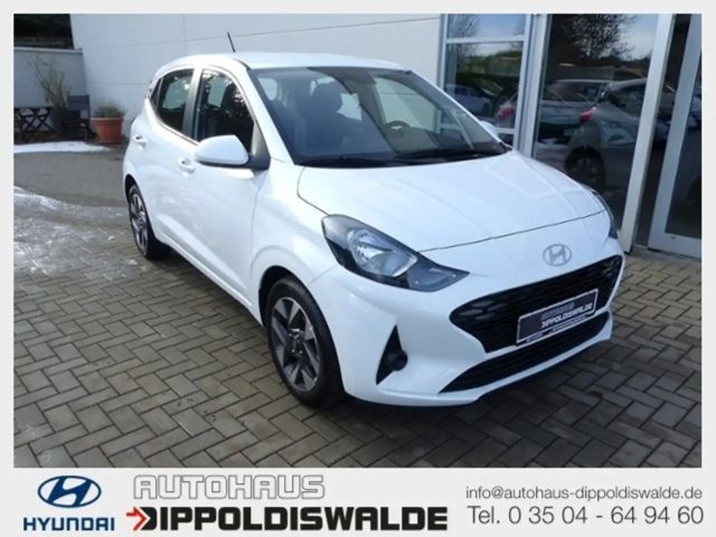 Hyundai i10 Trend 1.0