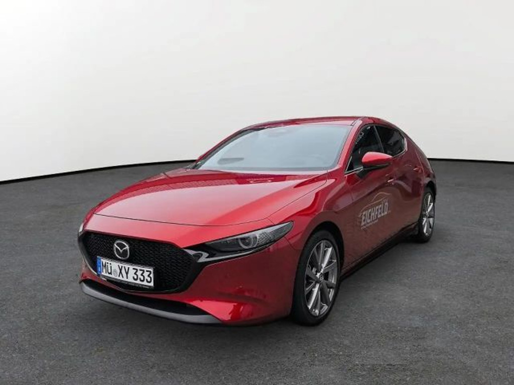 Mazda 3 SkyActiv Exclusive-line 2.5L e-Skyactiv