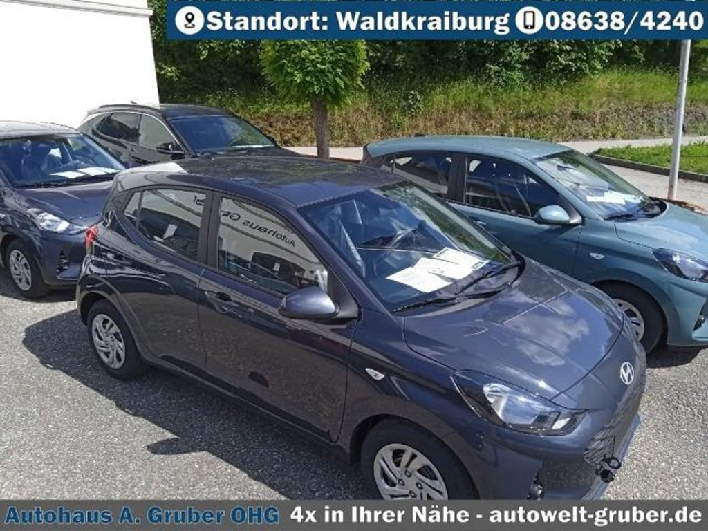 Hyundai i10