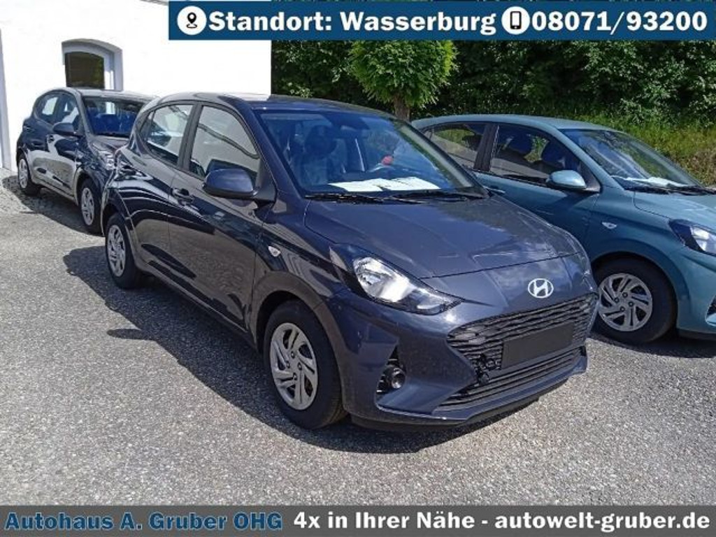 Hyundai i10
