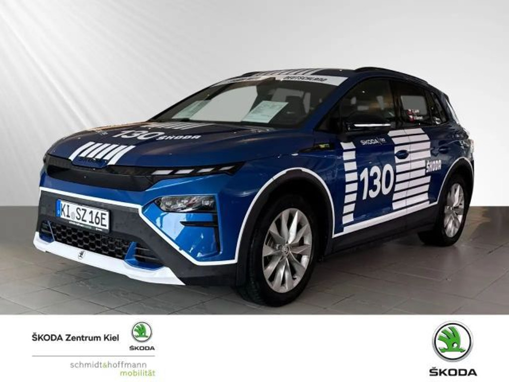 Skoda Elroq RS Lounge Klima Navi Einparkhilfe Sitzheizung