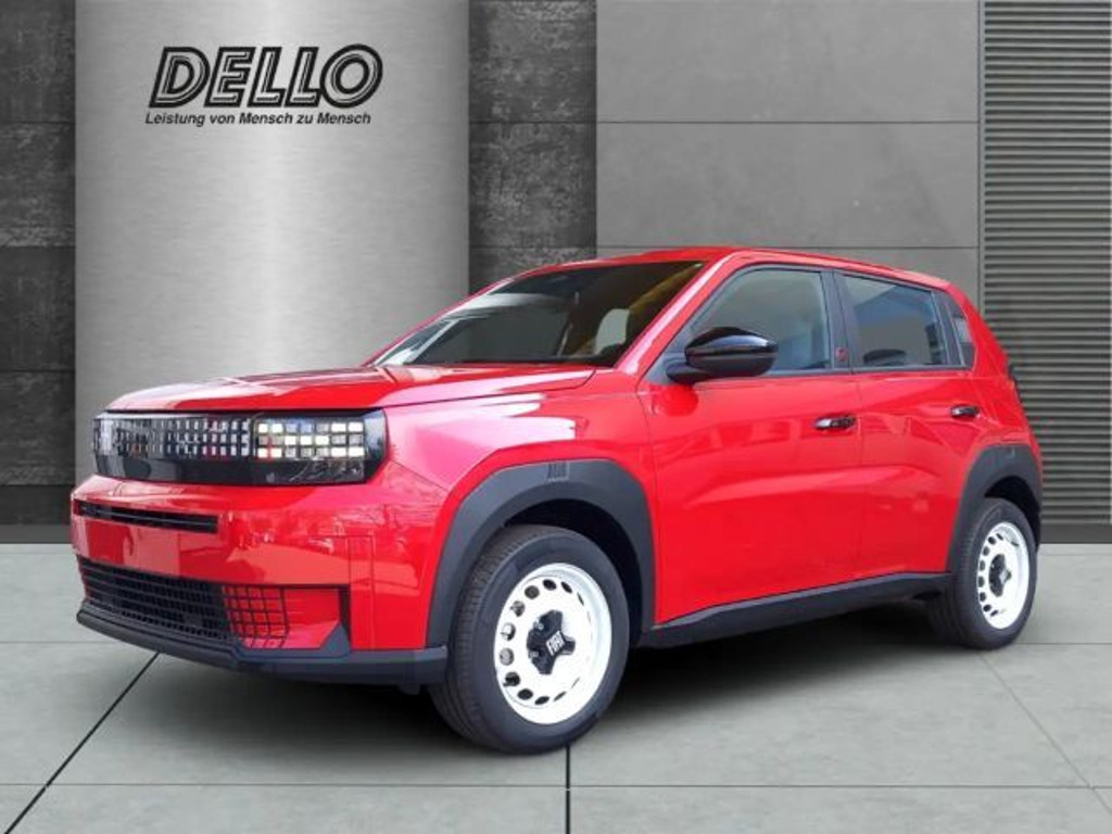 Fiat Grande Panda RED E