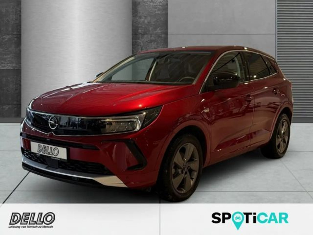 Opel Grandland X Elegance