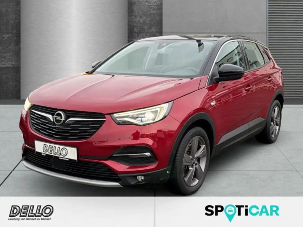 Opel Grandland X Business Elegance