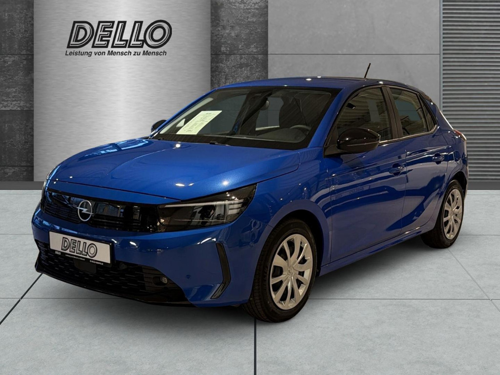 Opel Corsa 1.2 Parksensoren vo.,hi. und Rückfahrk.4 f