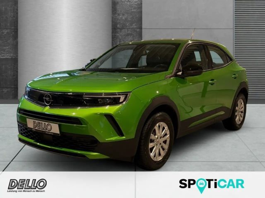 Opel Mokka Edition Mokka-e
