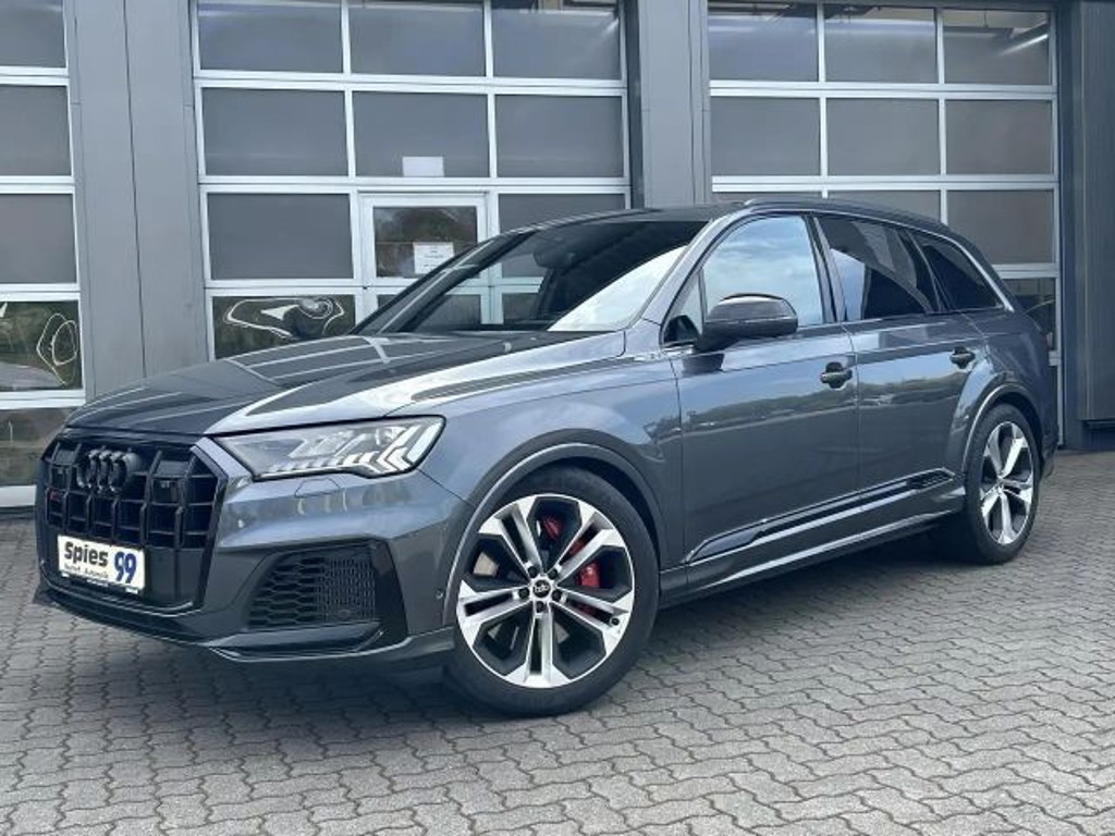 Audi SQ7 Competition 4.0 TFSI