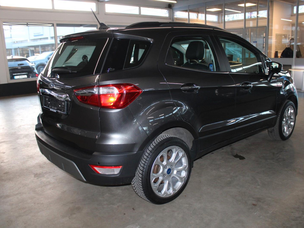 Ford EcoSport Titanium