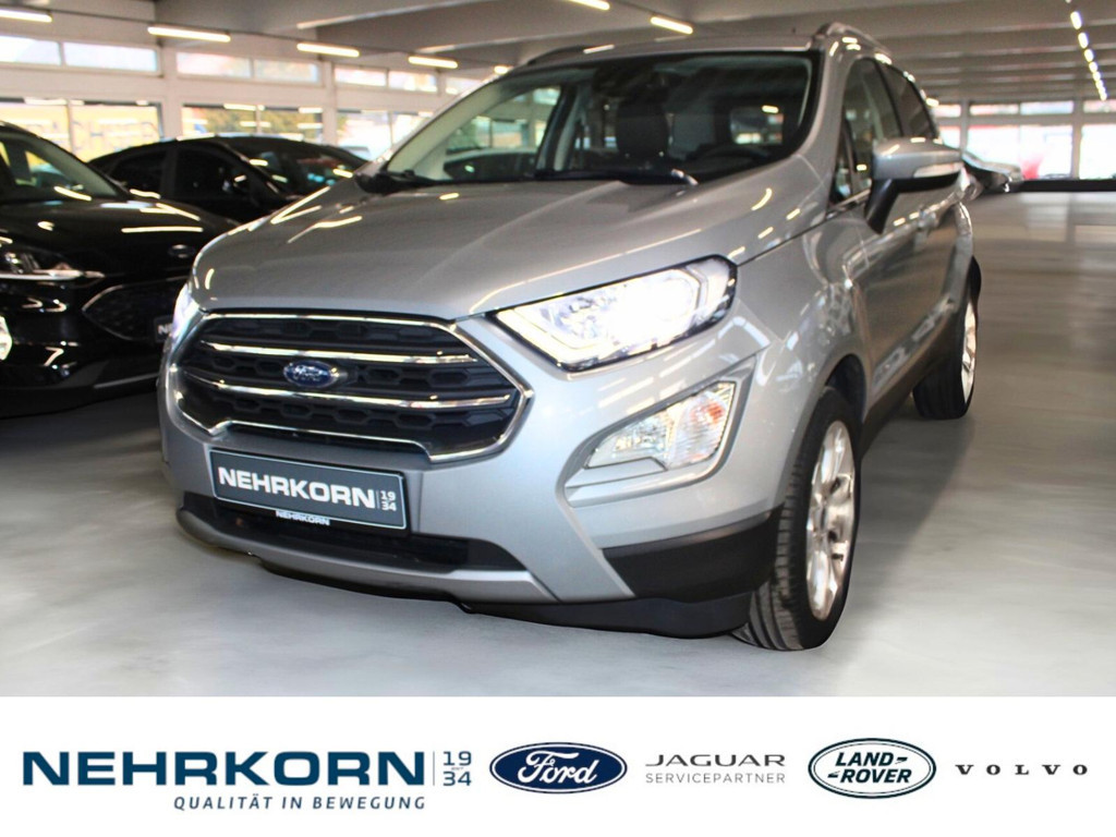 Ford EcoSport Titanium