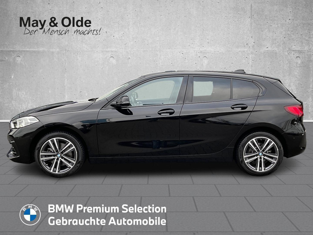 BMW 1 Serie 118 Sport Line Sedan 118i