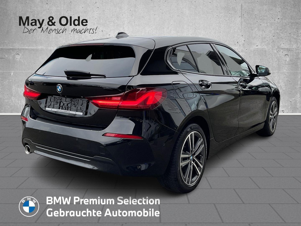 BMW 1 Serie