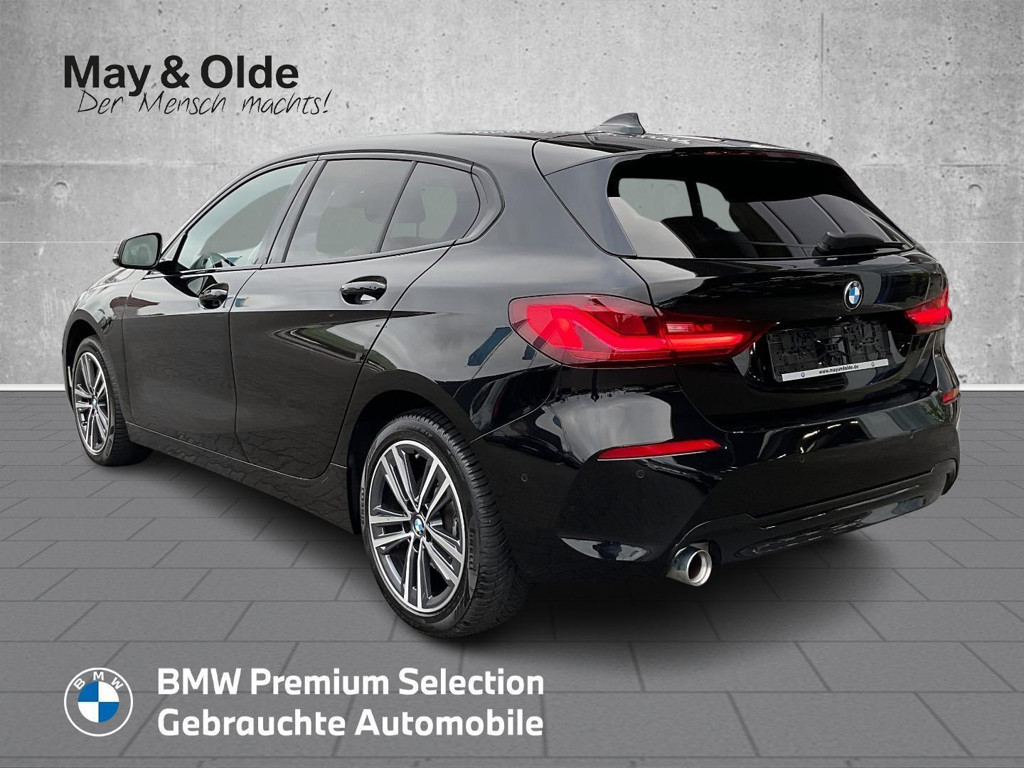 BMW 1 Serie