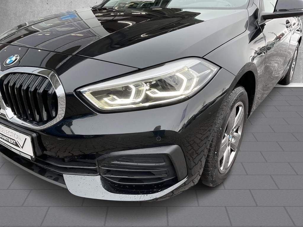 BMW 1 Serie