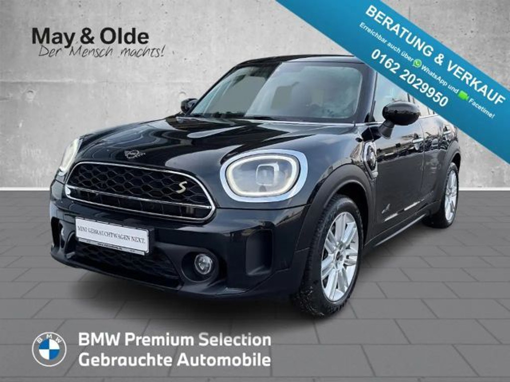 Mini Cooper SE Countryman
