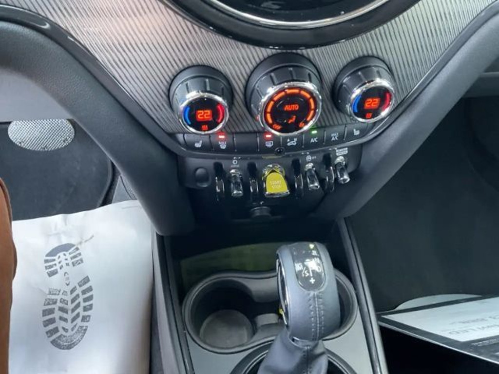 Mini Cooper SE Countryman