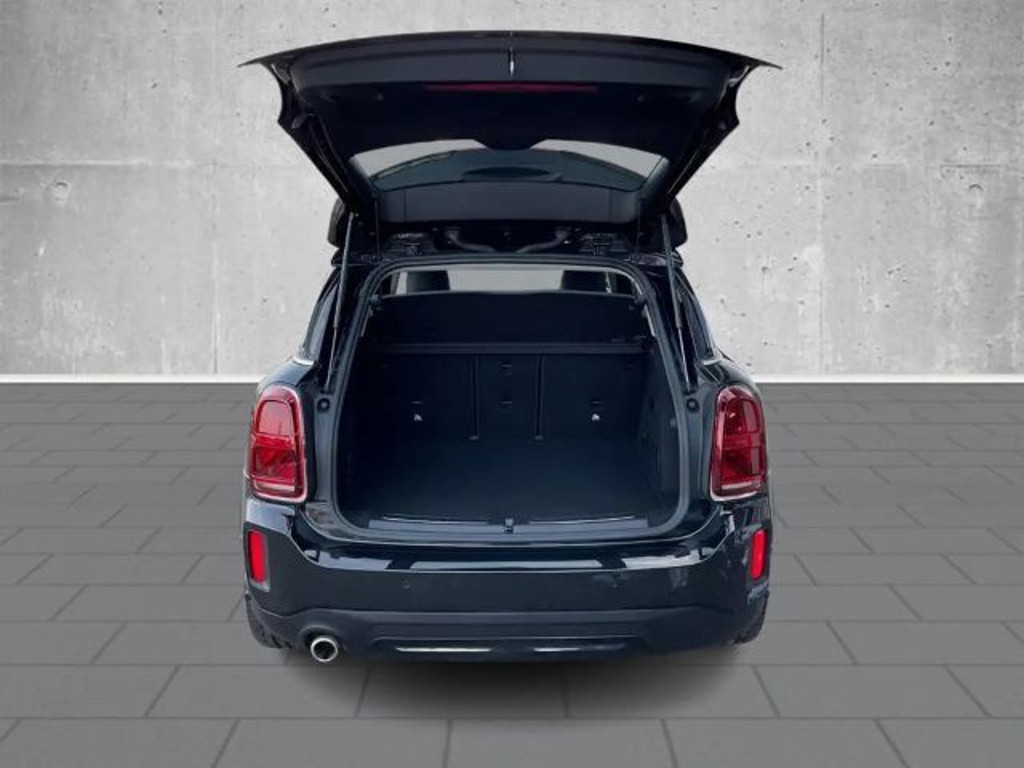 Mini Cooper SE Countryman