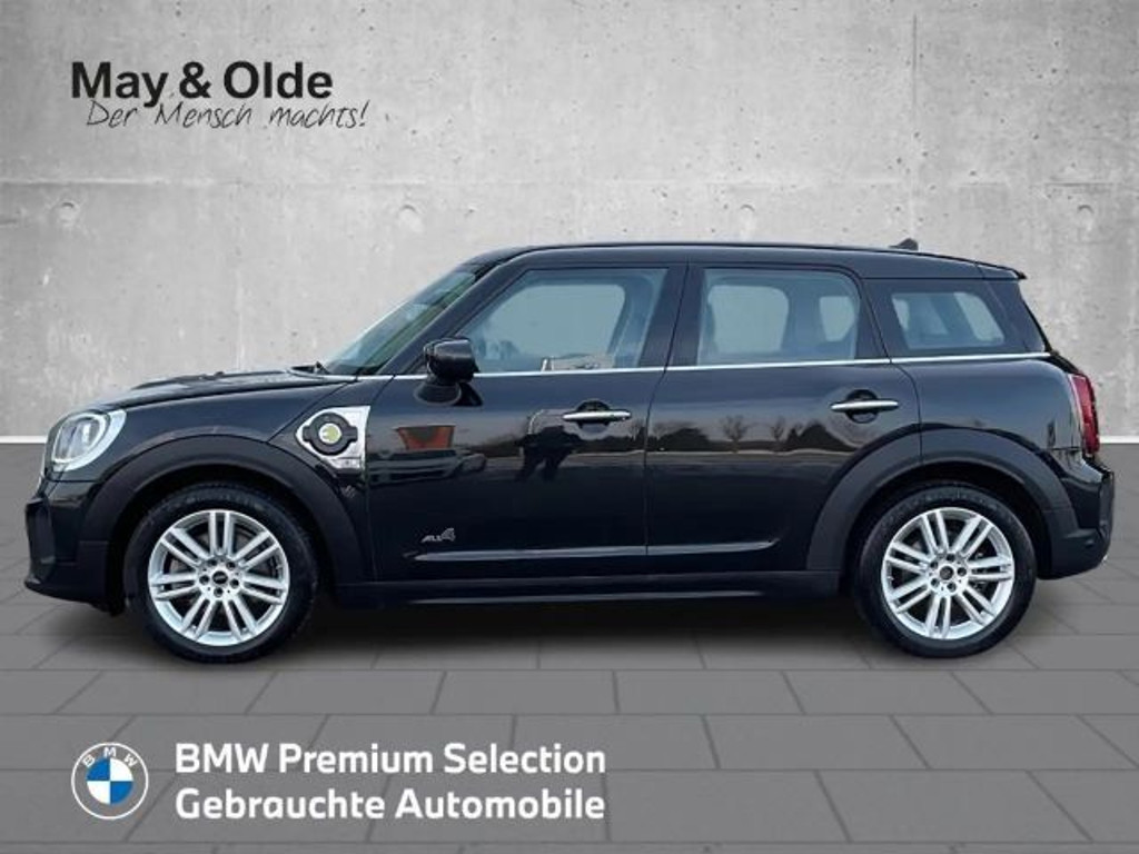 Mini Cooper SE Countryman