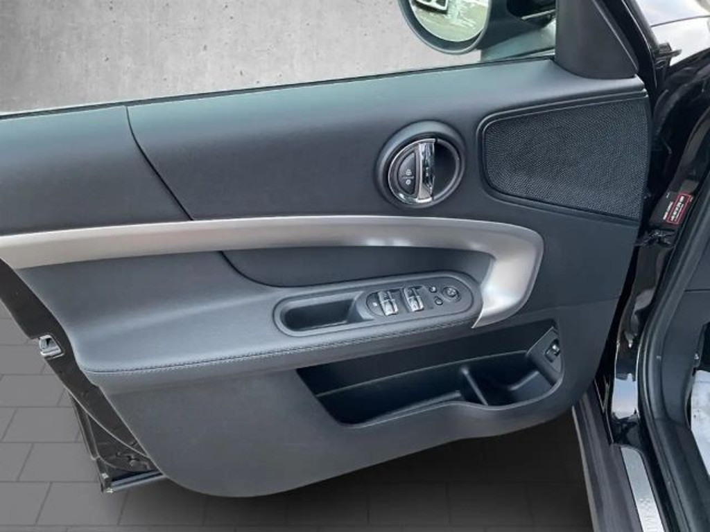 Mini Cooper SE Countryman