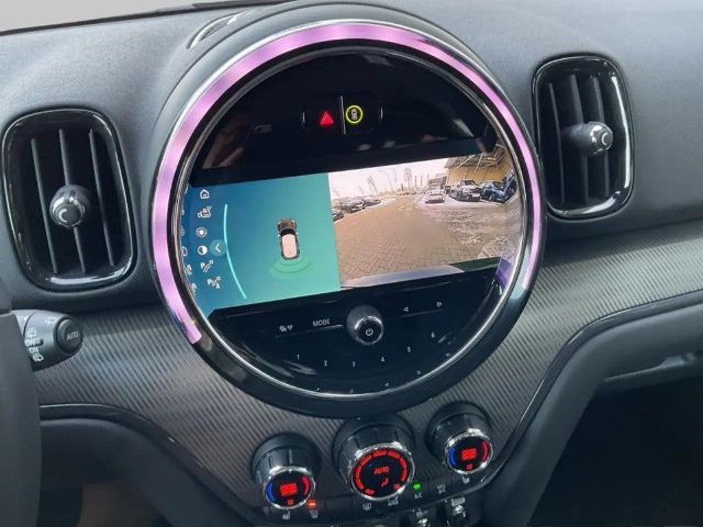 Mini Cooper SE Countryman