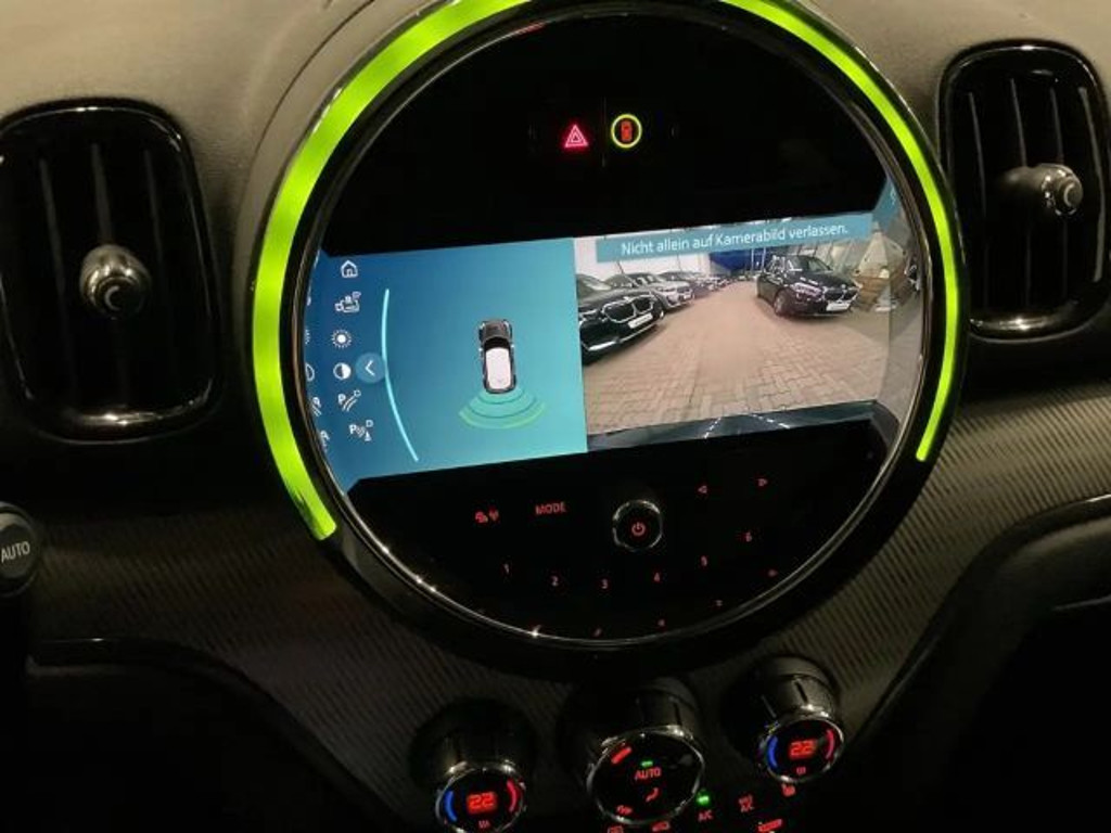 Mini Cooper SE Countryman