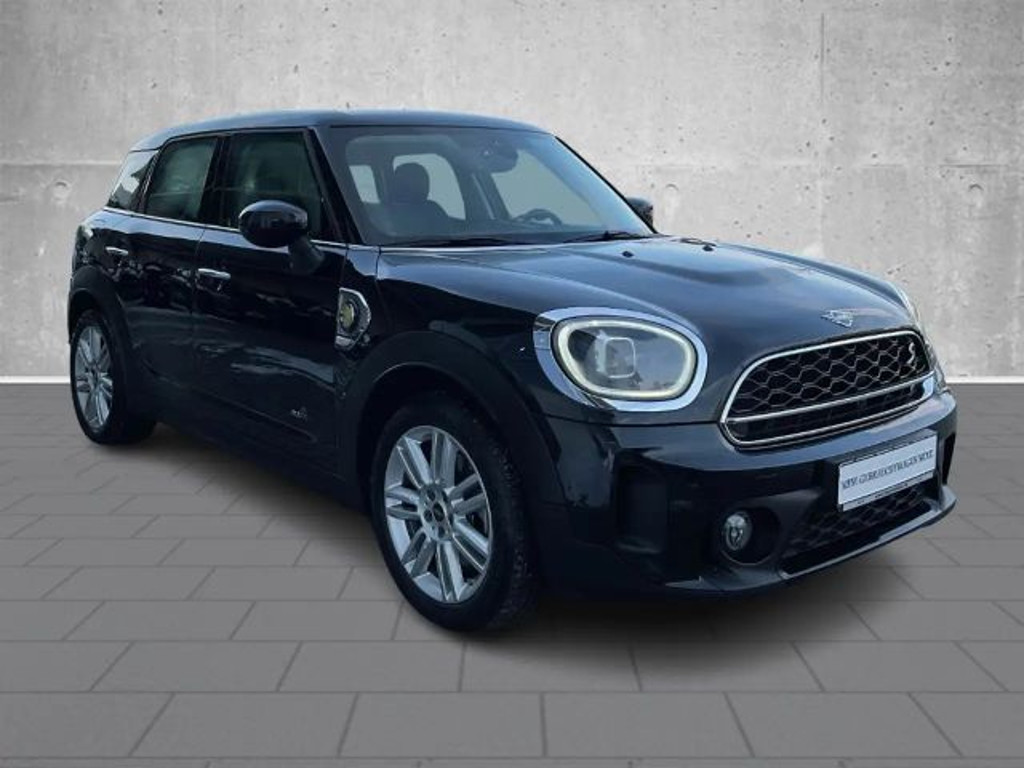 Mini Cooper SE Countryman