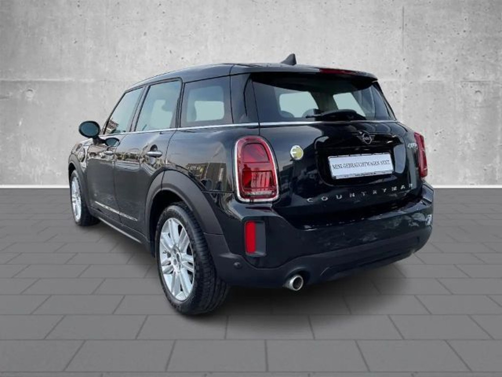 Mini Cooper SE Countryman SE