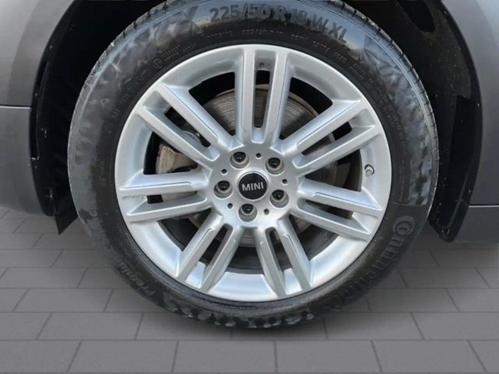 Mini Cooper SE Countryman