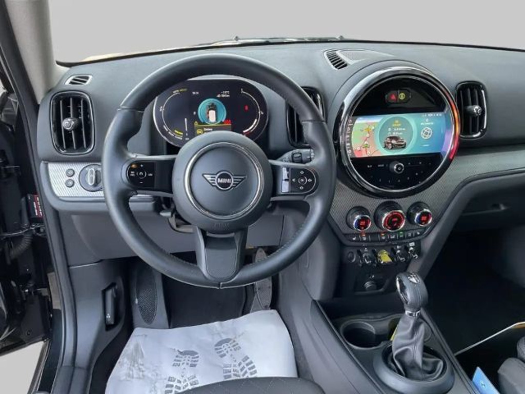 Mini Cooper SE Countryman